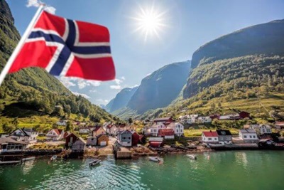 Las obligaciones de la deuda soberana noruega son una apuesta a tener en cuenta en una cartera diversificada.